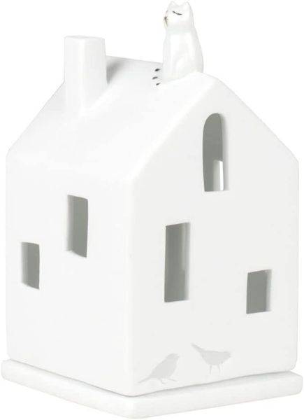 Porzellangeschichten Lichthaus Katze