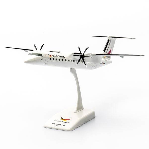 GERMAN AIRWAYS Aircraft Model Dash Bomb Q400-Dash8