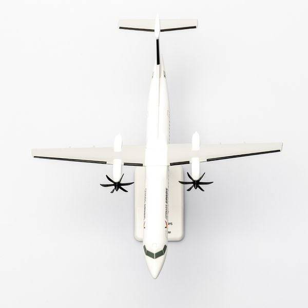 GERMAN AIRWAYS Aircraft Model Dash Bomb Q400-Dash8