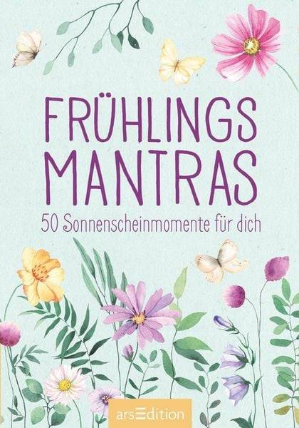 Frühlingsmantras