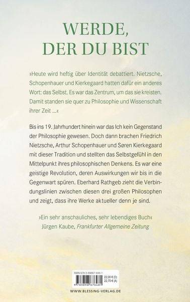 Die Entdeckung des Selbst