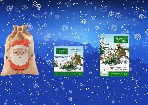 Morgen, Findus, wirds was geben