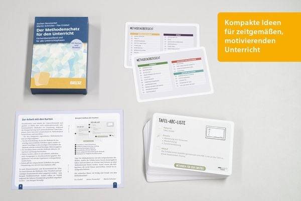Der Methodenschatz für den Unterricht