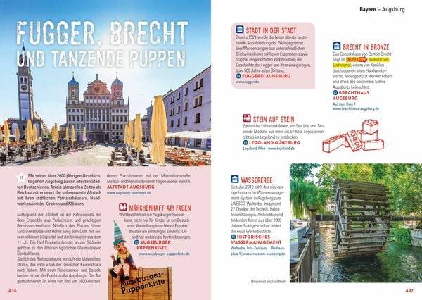 MARCO POLO Hin & Weg Deutschland