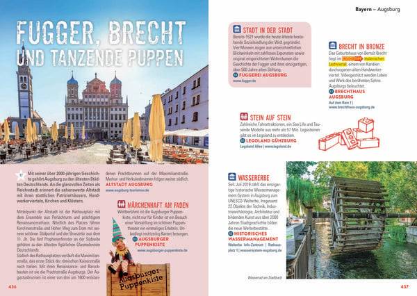 MARCO POLO Hin & Weg Deutschland