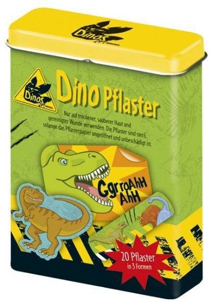 Dino Pflaster