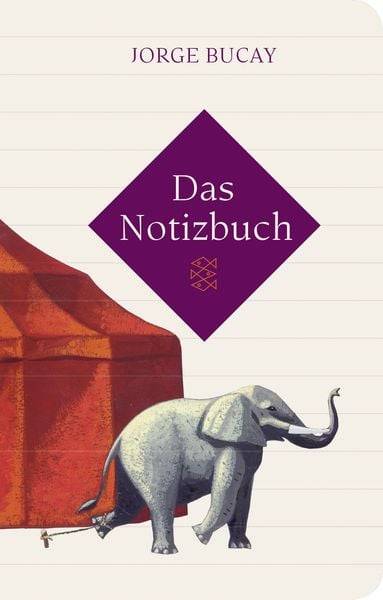 Das Notizbuch zum Weltbestseller 'Komm, ich erzähl dir eine Geschichte'