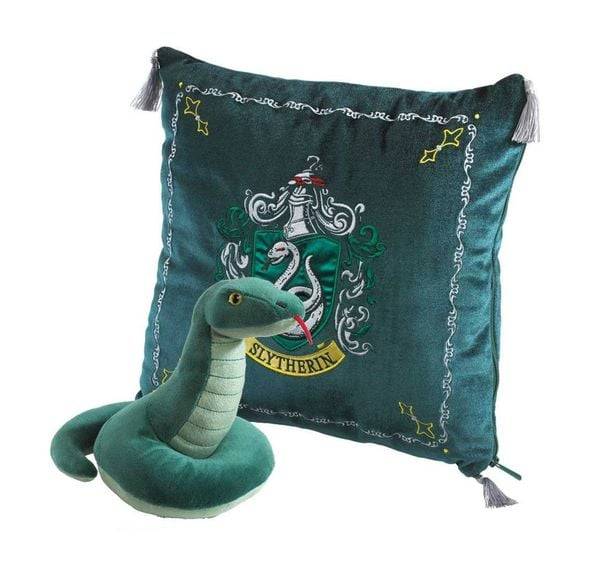 HP Kissen+Plüsch Slytherin