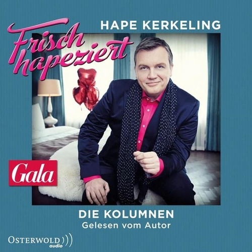 Frisch hapeziert Frisch hapeziert