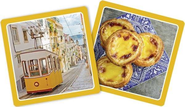 Gesucht & gefunden in Europa - Die schönsten europäischen Paare