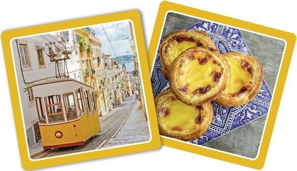 Gesucht & gefunden in Europa - Die schönsten europäischen Paare