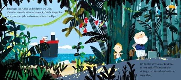 Opas Insel