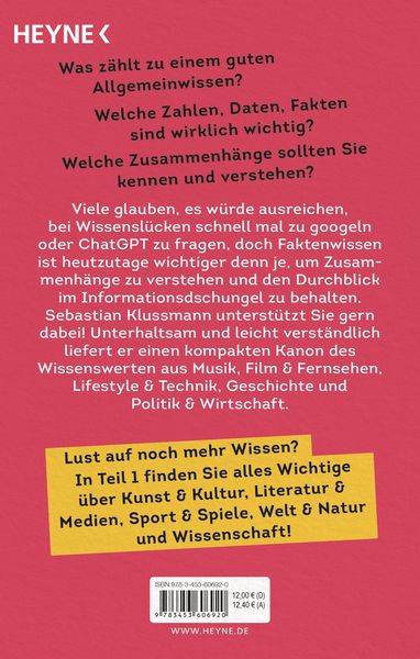 Fast alles, was Sie wissen müssen – Teil 2