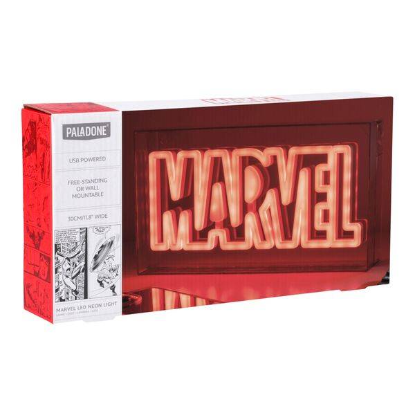 Marvel LED Neonlicht