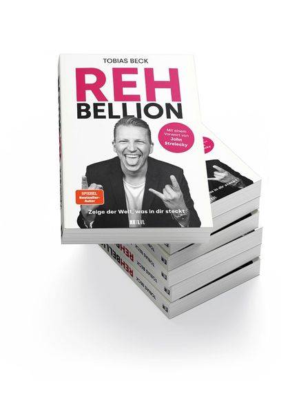 Rehbellion - Spiegel Bestseller Platz 1