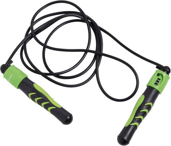 Schildkröt Fitness - Springseil mit Zählfunktion Jumping Rope