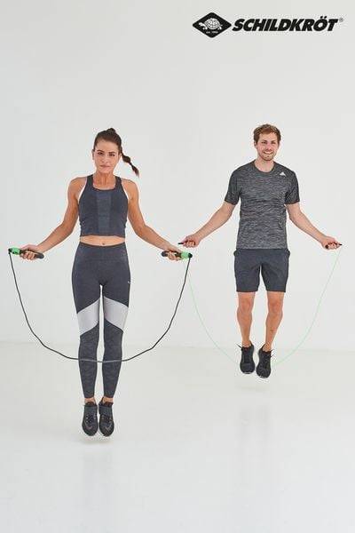 Schildkröt Fitness - Springseil mit Zählfunktion Jumping Rope