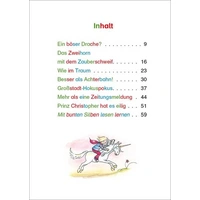 Silbengeschichten zum Lesenlernen - Einhorngeschichten Silbengeschichten zum Lesenlernen - Einhorngeschichten