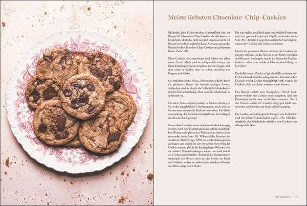 Baking Science