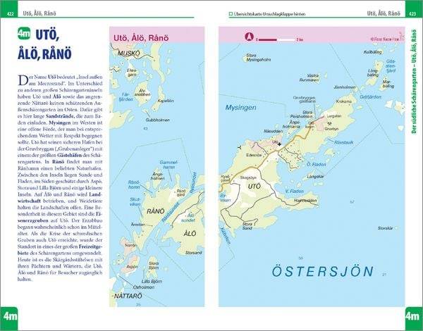 Reise Know-How Reiseführer Stockholms Schärengarten Handbuch für Reisen, Kultur und Geschichte