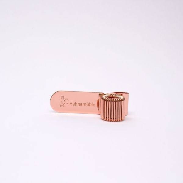 Hahnemühle Stiftehalter-Set, silber/gold/roségold