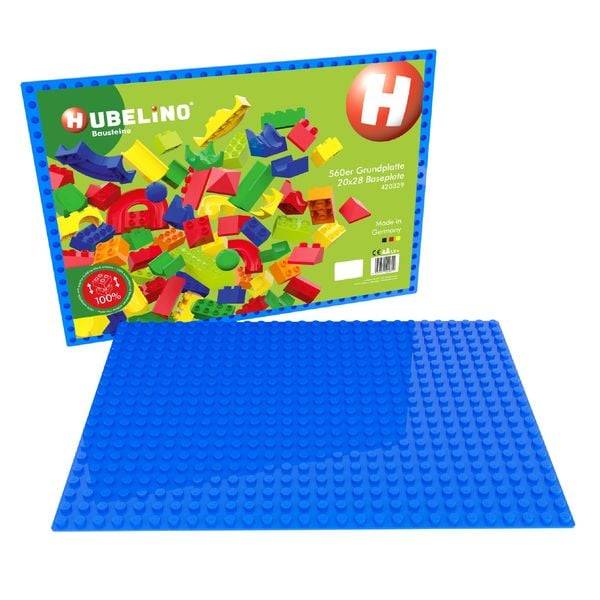 HUBELINO-560er Grundplatte BLAU