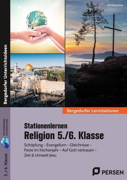 Stationenlernen Religion 5./6. Klasse