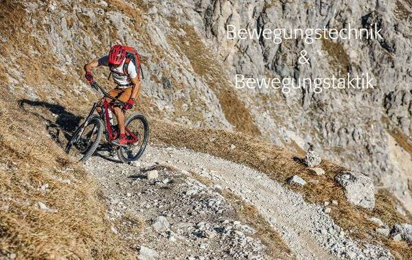 Alpin-Lehrplan 7: Mountainbiken