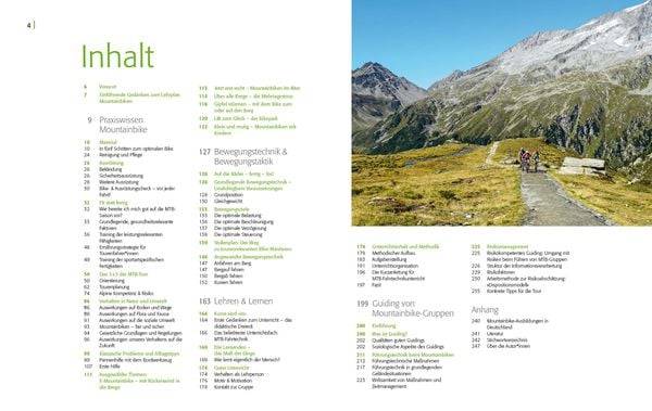 Alpin-Lehrplan 7: Mountainbiken