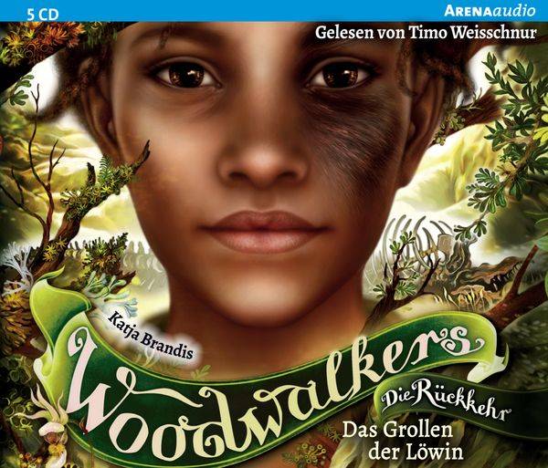 Woodwalkers – Die Rückkehr (Staffel 2, Band 3). Das Grollen der Löwin