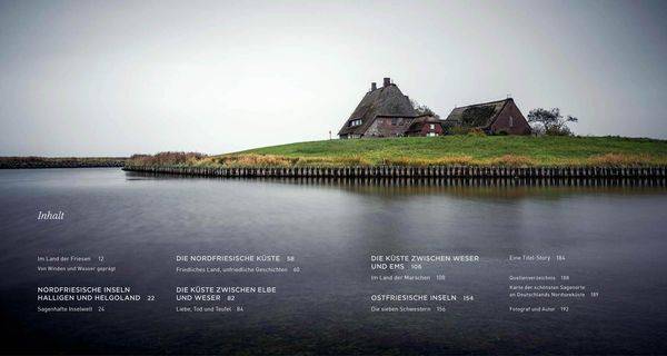 Sagenhafte Nordsee