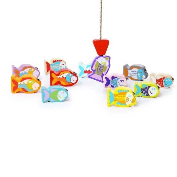 Fishing Game mit Magnet