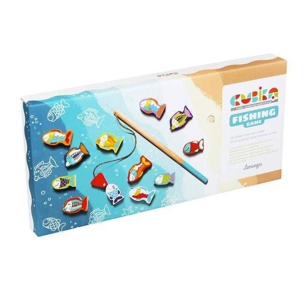 Fishing Game mit Magnet