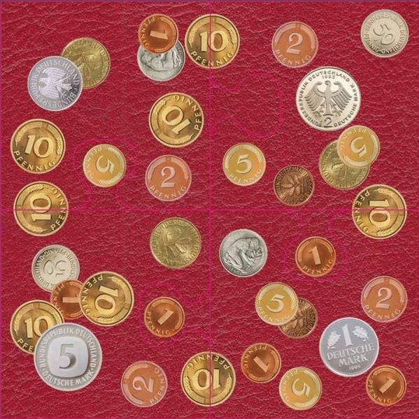 Das "Gelingt-immer"- Puzzle Krimskrams. Das Puzzle-Spiel für Senioren mit Demenz