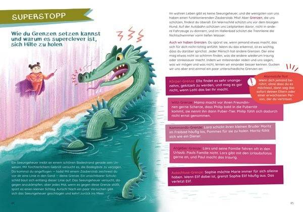 Dein Super-Buch – Entdecke, was in dir steckt