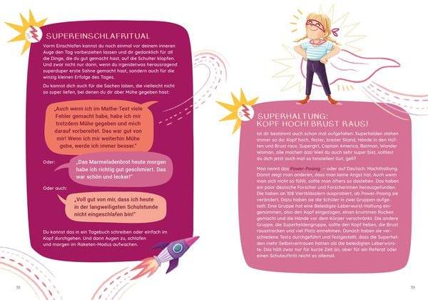 Dein Super-Buch – Entdecke, was in dir steckt