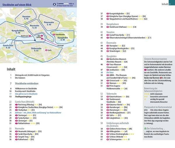 Reise Know-How CityTrip Stockholm