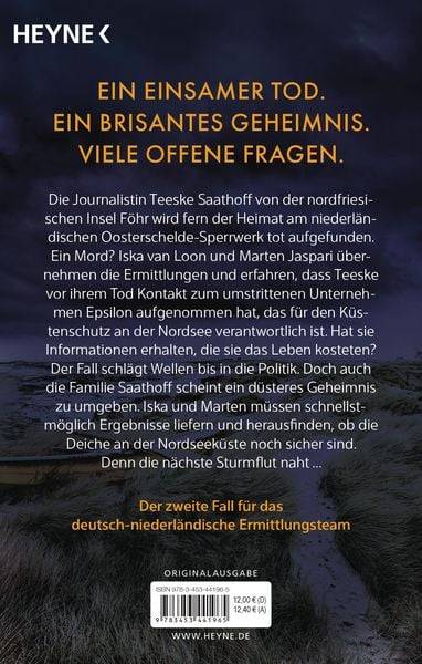 Das Blut der Nordsee