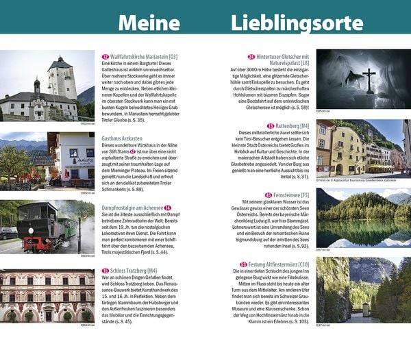 Reise Know-How MeinTrip Tirol