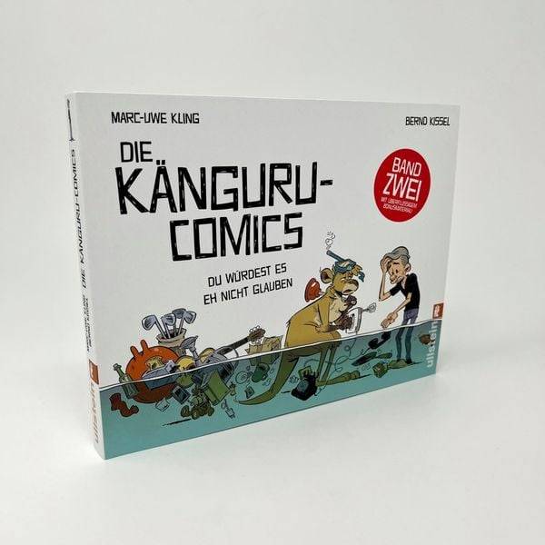 Die Känguru-Comics 2
