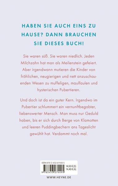 Das Pubertier