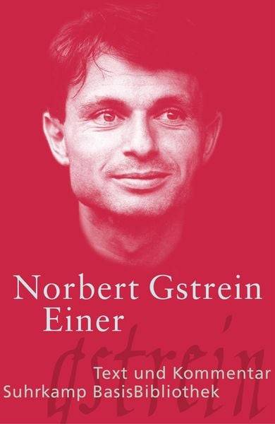 Gstrein, N: Einer