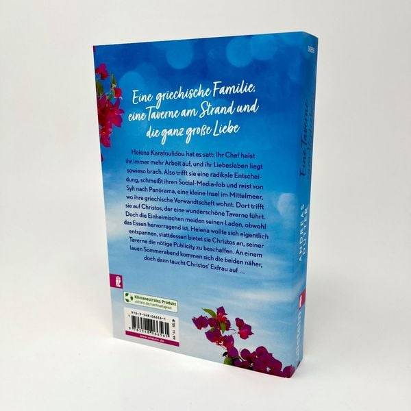 Eine Taverne zum Verlieben