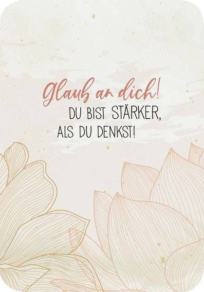 Hoffnung für dich