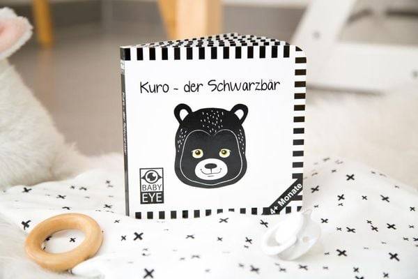 Kuro - der Schwarzbär