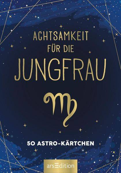 Achtsamkeit für die Jungfrau