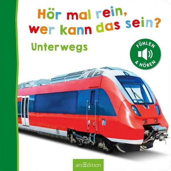 Hör mal rein, wer kann das sein? – Unterwegs