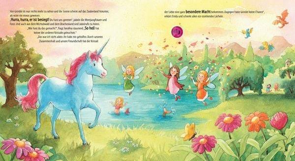 Emily und das Abenteuer im Zauberland