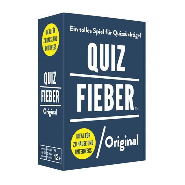 Quizfieber: Original (Spiel)