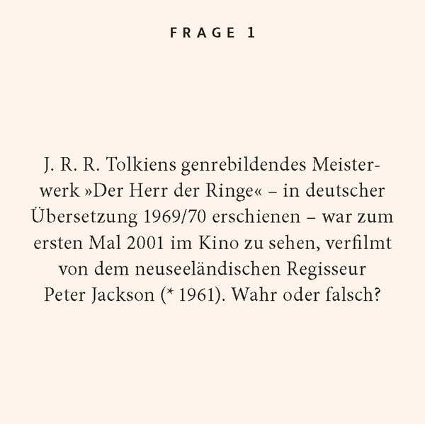 Fantasy-Quiz